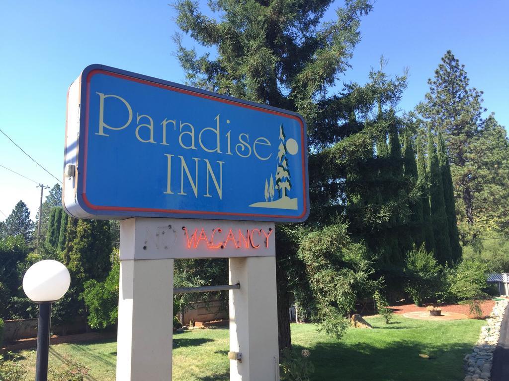 Paradise Inn Eksteriør bilde